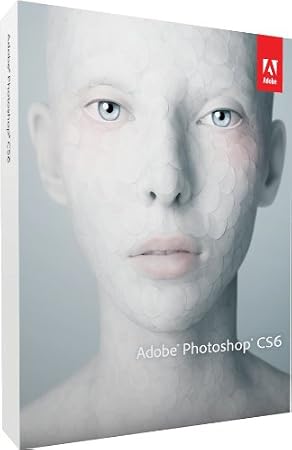 Adobe Retail Photoshop CS6  Win - 1 User