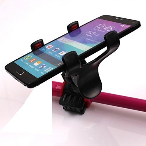 Mangood® Motorcycle Bike Bicycle MTB Fixate Mount Holder For Samsung Galaxy Note 4 3 2 S6 S5 S4 S3