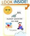 101 Summer Activities for Kids
