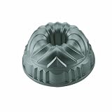 Kaiser Bakeware Kaisercast 6-1/2-Inch Saphir Bundtform Pan