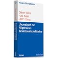 �bungsbuch zur Einf�hrung in die Allgemeine Betriebswirtschaftslehre