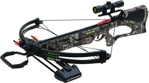 Barnett 18071 Quad 400 Crossbow Package