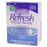 Refresh Dry Eye Therapy Unit Dose