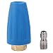 3000 PSI Rotating Spray Turbo Nozzle For High Pressure Washer Cleaner Gun Accessory 1/4