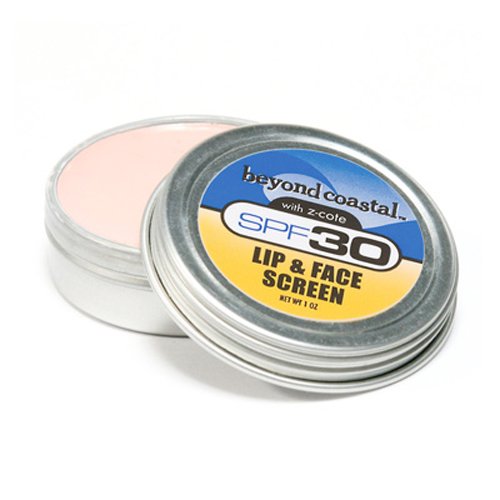 Beyond Coastal Natural Lip And Face Screen (1-Ounce)