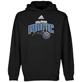 Orlando Magic adidas Youth Primary Logo Hooded Sweatshirt