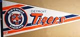 Vintage Detroit Tigers - Baseball Pennant - 12x28 Inches - Store Display - New - Out of Production - Collectible