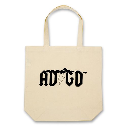 ADGD エコバッグ : 古平正義