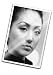 LINDA PARK - Original Art Fridge Magnet #js003