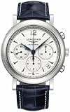 LONGINES Watch:NEW LONGINES HERITAGE COLLECTION CLOUS DE PARIS MENS WATCH L2.704.4.16.0