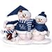 Kentucky Wildcats Table Top Snow Family