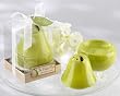 "The Perfect Pair" Ceramic Salt & Pepper Shaker - Baby Shower Gifts & Wedding Favors