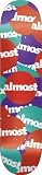 Almost Round & Round Tuff Times Deck, 7.5-Inch