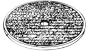 Nutone Aluminum Mesh Exhaust Fan Filter (834)
