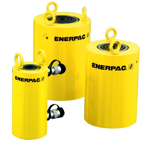 Enerpac CLRG 1002 Tonnage Cylinders Millimeter