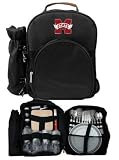 Mississippi State Bulldogs Picnic Backpack
