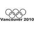 Olympics Vancouver 2010 Decal Sticker