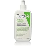 Cerave Hydrating Cleanser-12 Oz