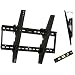Cheetah Mounts APTMM2B Flat Screen TV Wall Mount Bracket, uses Universal Tilt Mount 32-55" - Plasma, LED, LCD TV Wall Mounts Mounting Brackets