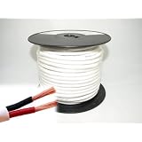 Buy 250ft HIGH STRAND 14 Guage CL-2 IN-WALL SPEAKER WIRE  by Monoprice