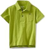 Kitestrings Boys 2-7 Slub Jersey Polo