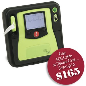 AED PRO ZOLL Semi Auto w/Smart Bat & 2 Stat Padz - 90110930499991010 AED PRO ZOLL Semi Auto w/Smart Bat & 2 Stat Padz - 90110930499991010