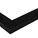 ArtToFrames 20x28 Inch Black Picture Frame, This 1.5