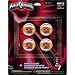 Power Rangers Jungle Fury Party Bounce Balls 4 Pack