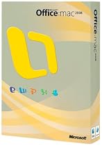 Office 2008 for Mac, Standard Edition, Full Version (Mac)