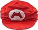 New Super Mario Brothers BanPresto 14 Inch Plush Mario Pillow Hat Wearable! Image of New Super Mario Brothers BanPresto 14 Inch Plush Mario Pillow Hat Wearable!