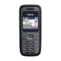 T-Mobile Nokia 1208 Prepaid Cell Phone