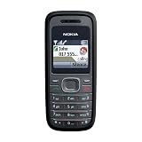 T-Mobile Nokia 1208 Prepaid Cell Phone
