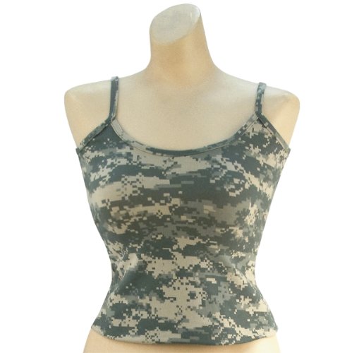 Women's ACU Digital Casual Tank Top