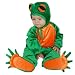 Newborn 0-6 Months - All New Cute Little Frog Costume
