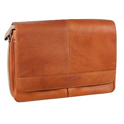Kenneth Cole  Messenger Bag,Tan,One Size