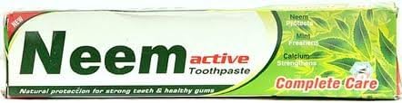 Neem Active Paste 200gm