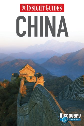City Travel Guides Discounted  Books : China Insight Guide