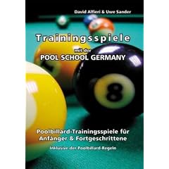 Trainingsspiele mit der Pool School Germany