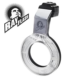 Expoimaging Ray Flash for Canon 580EX II Portable Flash Unit with Canon 1V/1Ds/1D DSLR Cameras