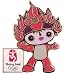 Beijing 2008 Olympics Huanhuan Mascot Pin