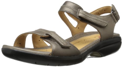 Clarks Women's Galleon Gladiator Sandal