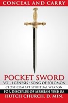 Pocket Sword: Vol. 1 Genesis - Song of Solomon (Volume 1)