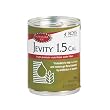 Jevity 1.5 CAL  High Protein Nutrition with FOS, 8-Ounce Cans (Pack of 24)