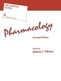 Pharmacology (Oklahoma Notes) [Paperback] [1989] 2nd Ed. Joanne I. Moore, H.D. Christensen, K.R. Hornbrook, M.C. Koss, J.I. Moore, E. Patterson, L.A. Reinke, L.E. Rikans
