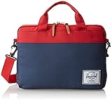 Herschel Supply Co. Hudson, Navy/Red, One Size