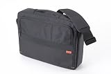 Dicota - CasualStyle - Sacoche pour Ordinateur portable 17"/18,4" - Noir