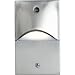 Progress Lighting P6829 Everlume LED Mini Vertical Step/Wall Louvered Light