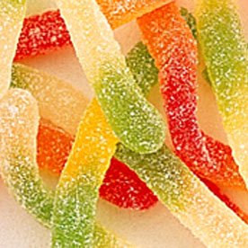 Sour Squiggles Gummi
