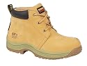 Dr. Martens 0028 Honey Womens Safety Boots - Steel Toe -Steel Midsole