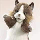 Folkmanis Cat 14in Stage Puppet